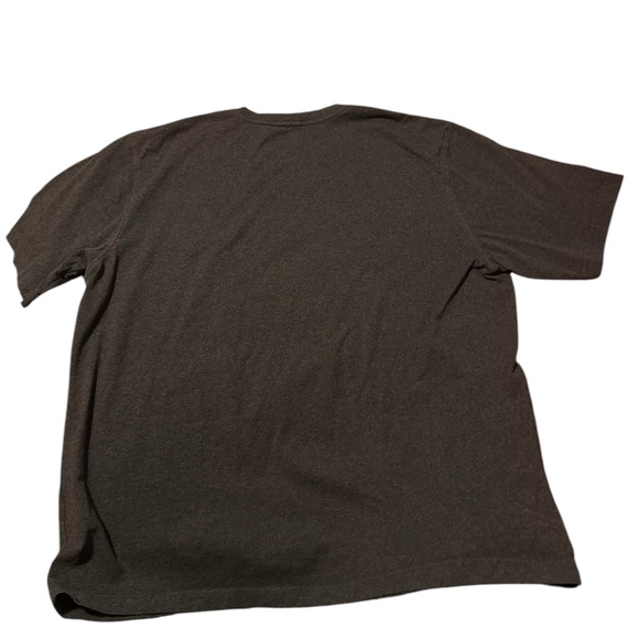 Carhartt Men's Charcoal T-Shirt - Picture 4 of 4
